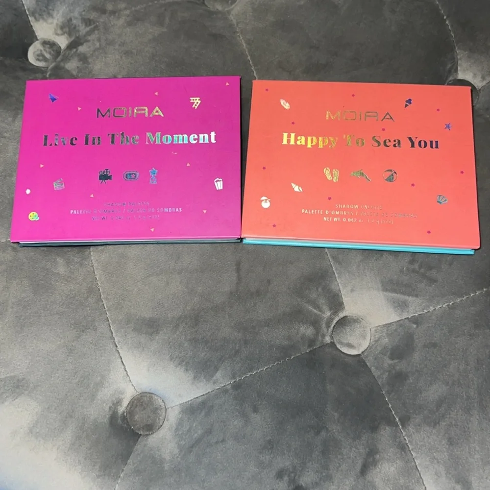 Eyeshadow palettes - Picture 4 of 5